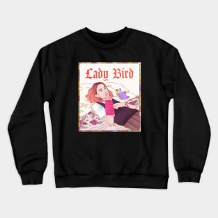 Lady Bird v.2 Crewneck Sweatshirt